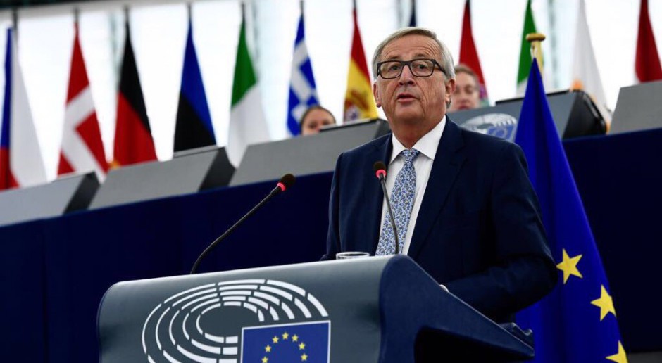 Kary za nieprzyjęcie uchodźców, Juncker: Jestem przeciwny sankcjom dopóki trwa dialog