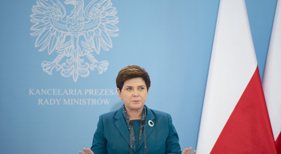 Beata Szydło: Finanse publiczne są stabilne i bezpieczne