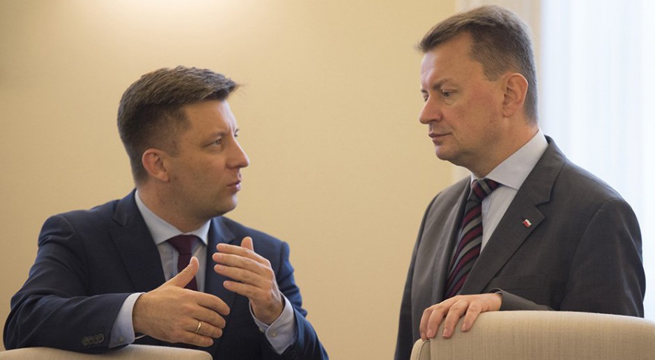 Spotkanie kierownictwa PiS: rozmowa o sprawach bieżących, ważnych dla Polski