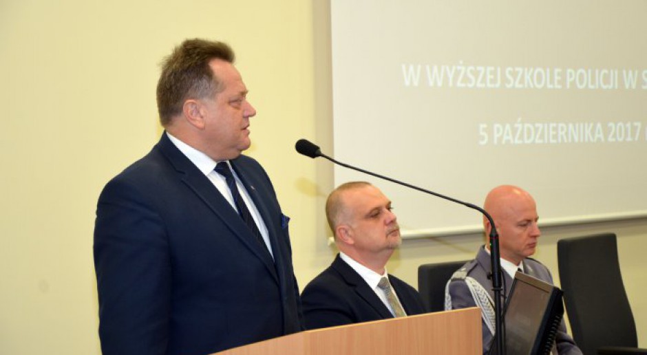 Jarosław Zieliński: Wśród zgłoszeń do mapy zagrożeń mało fałszywych alarmów