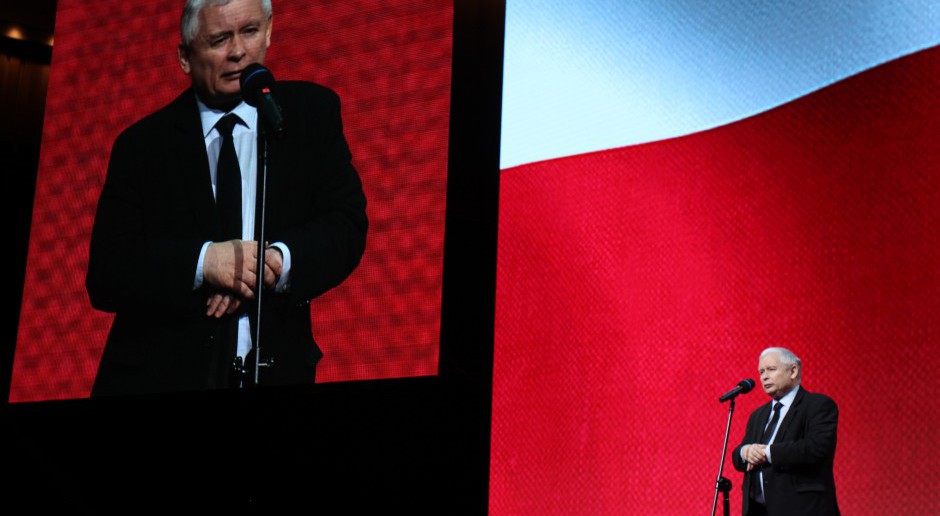 Prezes PiS Jarosław Kaczyński zostanie zaproszony na kongres Polski Razem