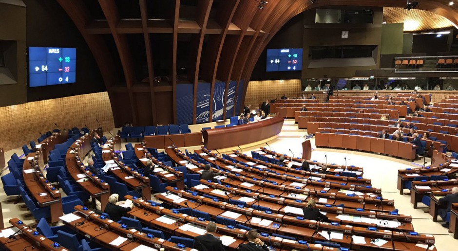 ZP Rady Europy przyjęło rezolucję ws. praworządności, m.in. w Polsce