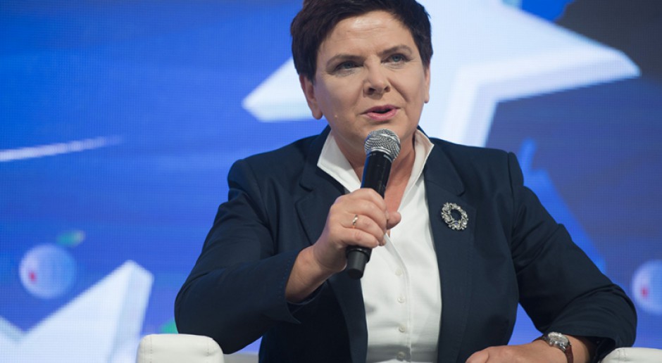 Beata Szydło: W klubie PiS nie wszyscy są entuzjastami reformy zaproponowanej przez Gowina