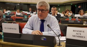 Czarnecki o rezolucji ws. praworządności: Polska dalej będzie robić swoje