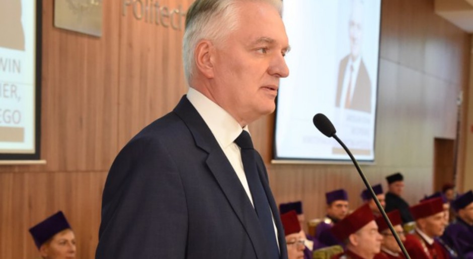 Nowa partia, Jarosław Gowin: Program będzie osadzony na tradycyjnych wartościach
