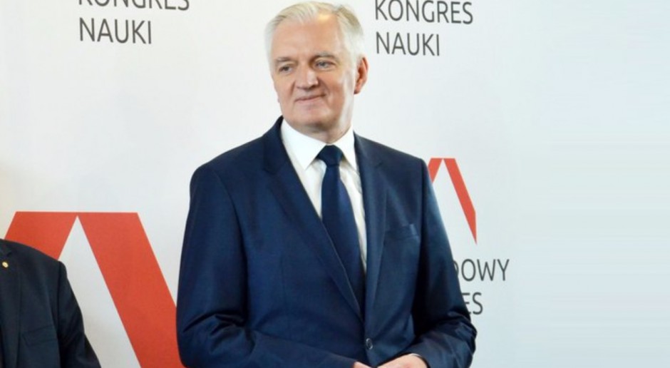 Eryk Mistewicz: Gowin daje prezent Kaczyńskiemu w postaci elektoratu