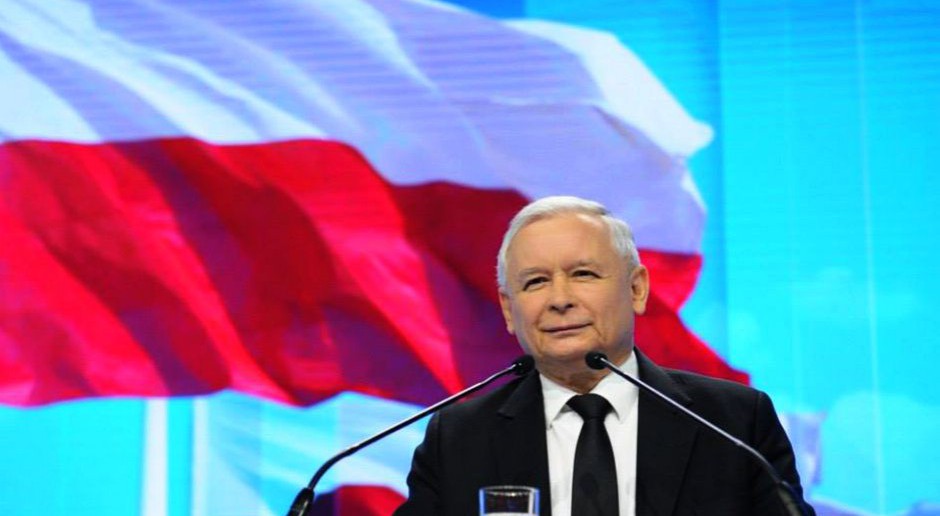 Jarosław Kaczyński: Uznanie Polski za kraj rozwinięty to ogromnym sukces
