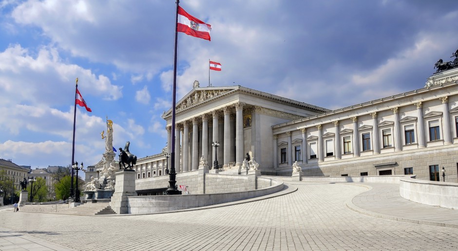 Austria. Socjaldemokraci ostatecznie na drugim miejscu w wyborach