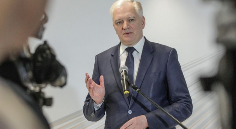 Nowa ordynacja wyborcza, Jarosław Gowin: Zmiany zwiększą kontrolę nad wyborami