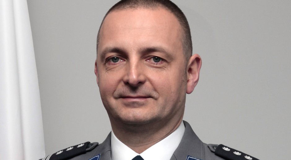 Robert Nowakowski nowym zastępcą szefa Biura Ochrony Rządu