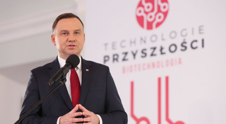 Krzysztof Łapiński: Prezydent ma zastrzeżenia do części poprawek PiS 