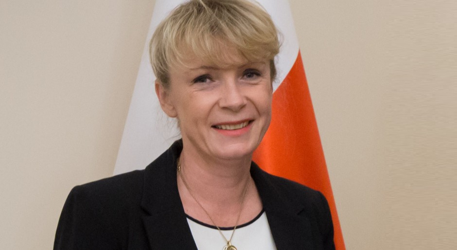 Renata Szczęch nową wiceminister w MSWiA