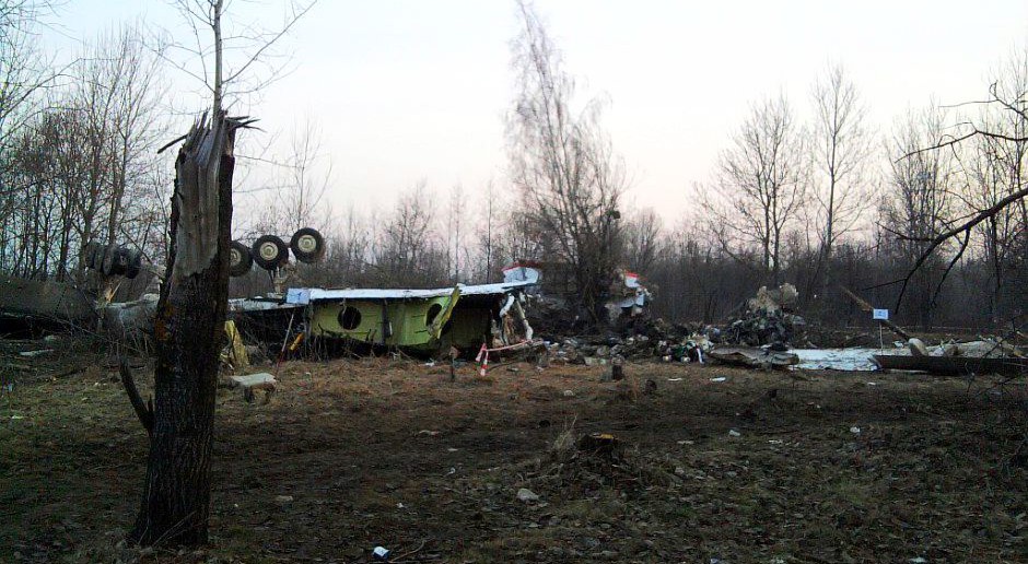 Katastrofa Smoleńska: Wybuch na pokładzie Tupolewa? Podkomisja smoleńska ma dowód