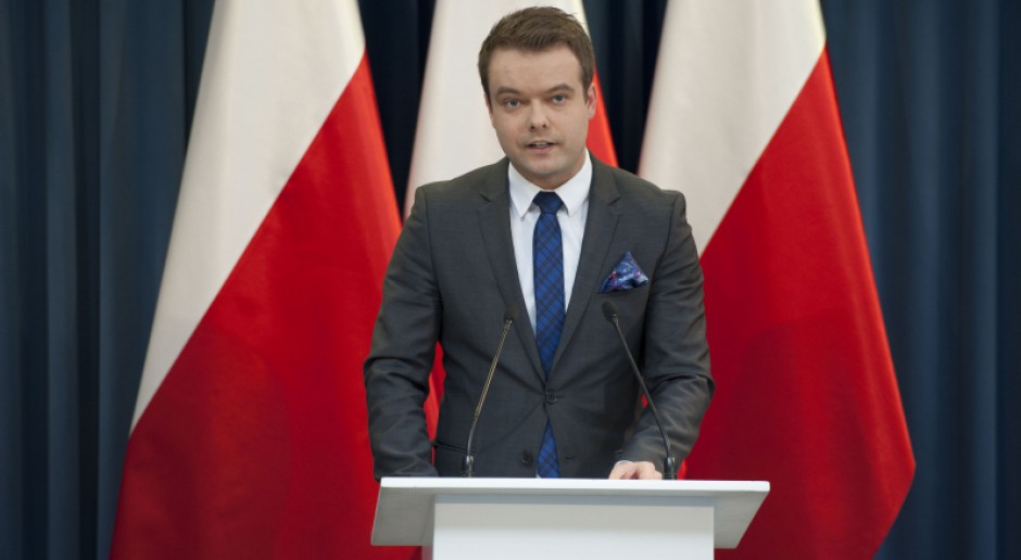 Rekonstrukcja rządu, Rafał Bochenek: Jeżeli będzie konieczne, będą korekty strukturalne w rządzie