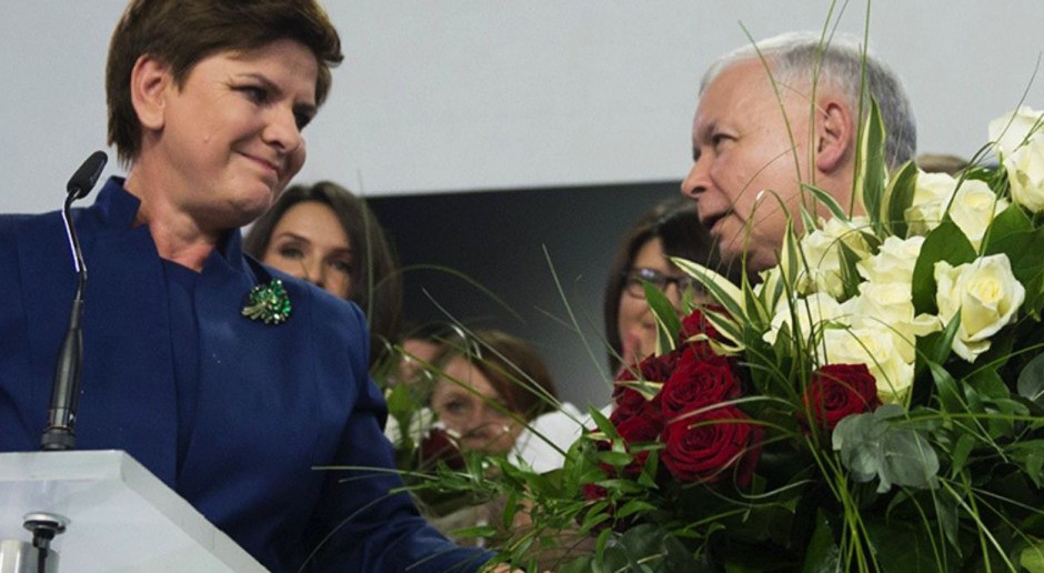 Rekonstrukcja rządu: Premier Beata Szydło rozmawiała z Jarosławem Kaczyńskim ws. zmian w rządzie