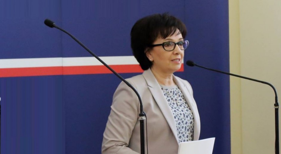 Wybory samorządowe, Elżbieta Witek: Kampania wyborcza rozpoczęła się za wcześnie
