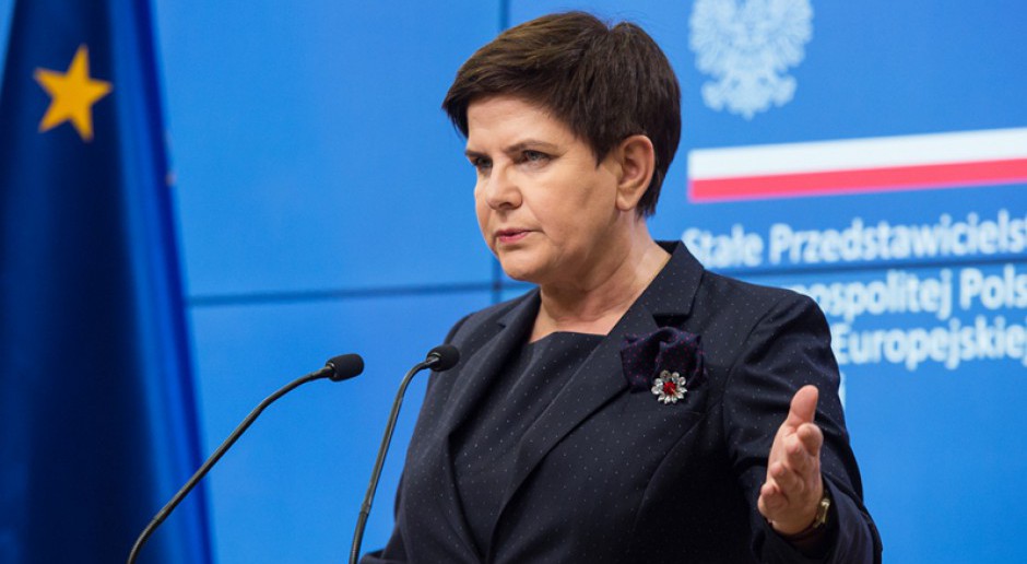 Rzecznik rządu: Premier przedstawiła Jarosławowi Kaczyńskiemu plan rekonstrukcji rządu