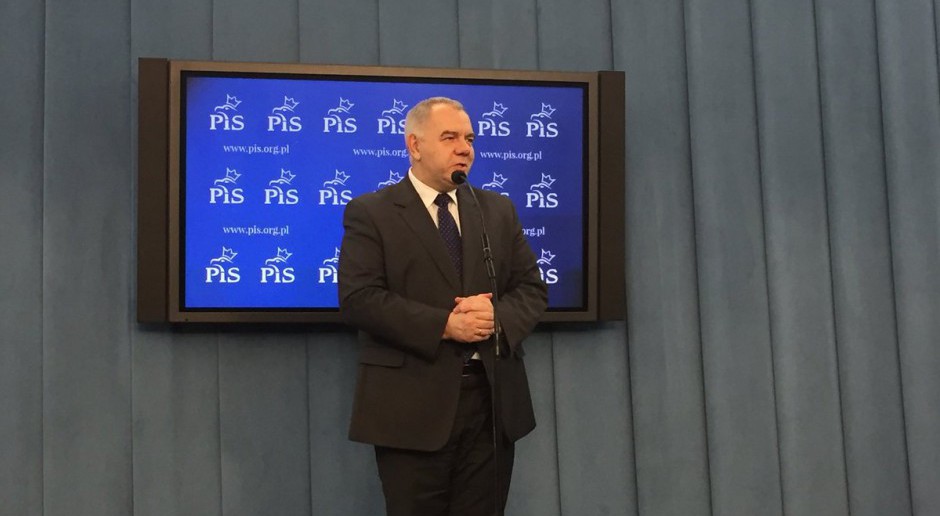 Jacek Sasin: PO wywróciła stolik zjednoczonej opozycji i ośmieszyła Nowoczesną
