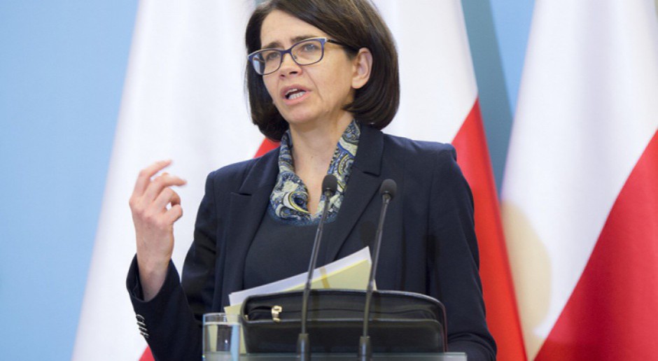 Rekonstrukcja rządu, Anna Streżyńska: Nie zasłużyliśmy na dymisję