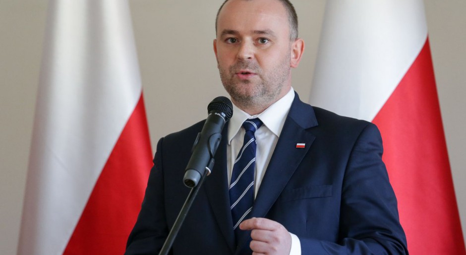 Paweł Mucha: Mam propozycję poprawki ws. KRS; możliwe spotkanie z Piotrowiczem w środę 
