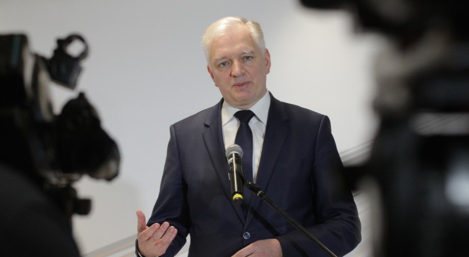 Zmiany w rządzie, Jarosław Gowin: Potrzebna jest jak najszybsza rekonstrukcja rządu