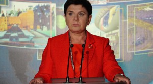 Beata Szydło zrezygnowała z kandydowania. Zastąpiła ją Słowaczka