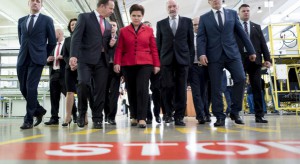 Premier Beata Szydło zaproponowała zmiany w rządzie