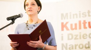 Magdalena Gawin zapowiada lokalizację pomników smoleńskich