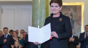 Beata Szydło obchodzi dwulecie rządów