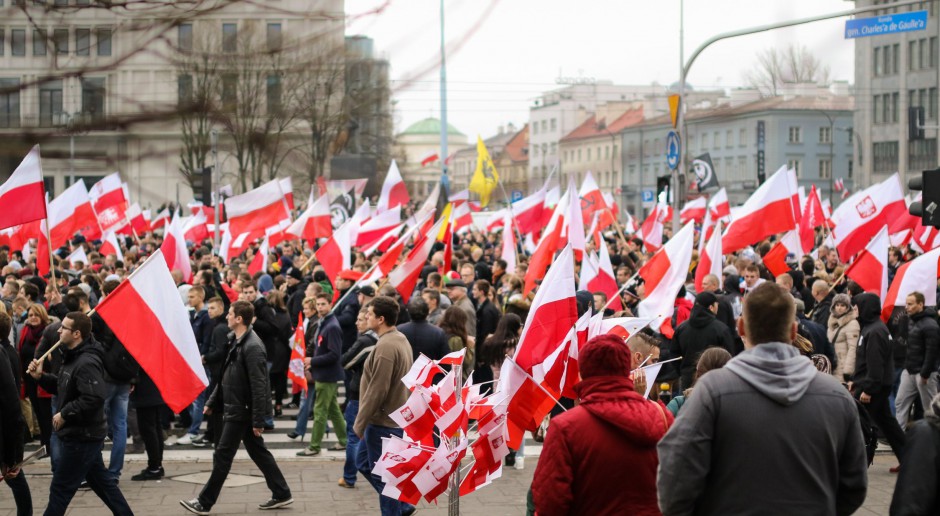 Grzegorz Schetyna: Polska miała twarz nazizmu. Odpowiedzialni PiS i Jarosław Kaczyński