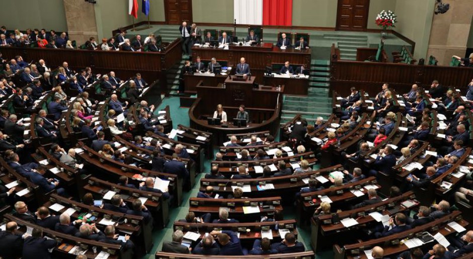 Sejm: Będą nowe zasady dotyczące pracy posłów?