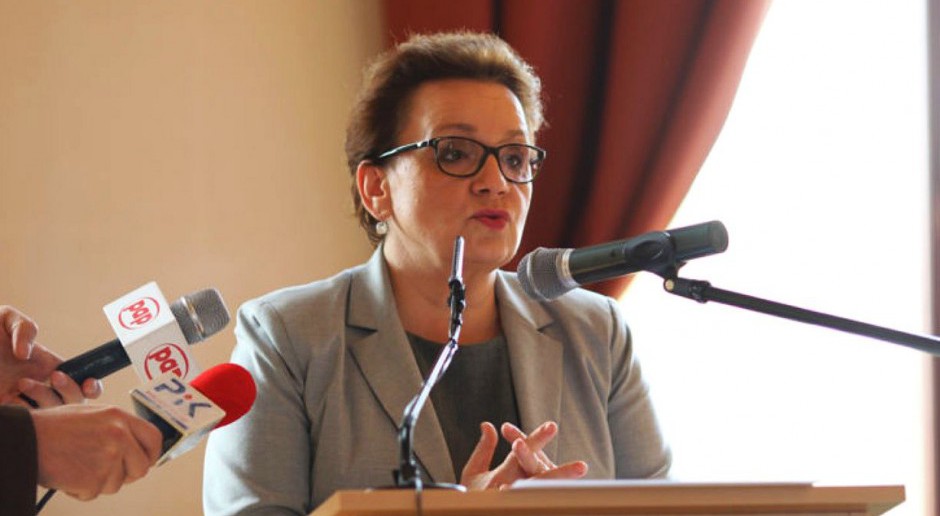 Reforma edukacji, Anna Zalewska: Wzrosła liczba etatów nauczycieli
