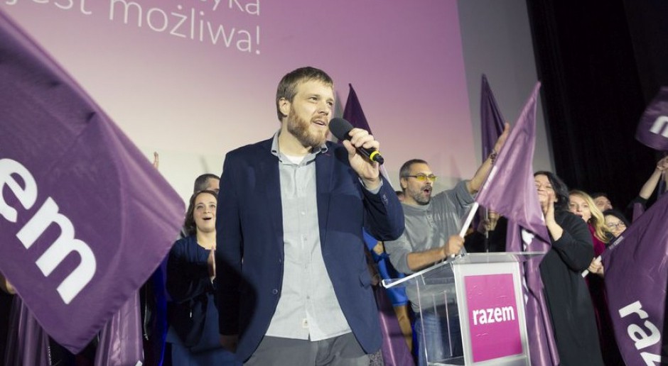 Adrian Zandberg ocenia rząd Beaty Szydło: Bilans tych dwóch lat trudno uznać za pozytywny