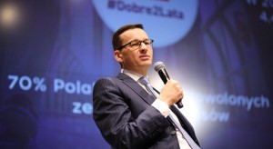 Morawiecki: Celem rządu przestawienie gospodarki na tory inwestycji, innowacyjności i eksportu