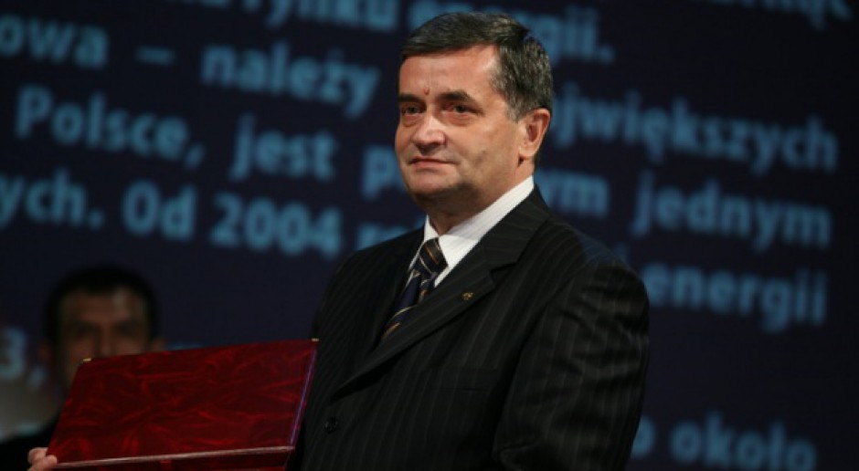 Tadeusz Skobel został wiceministrem energii