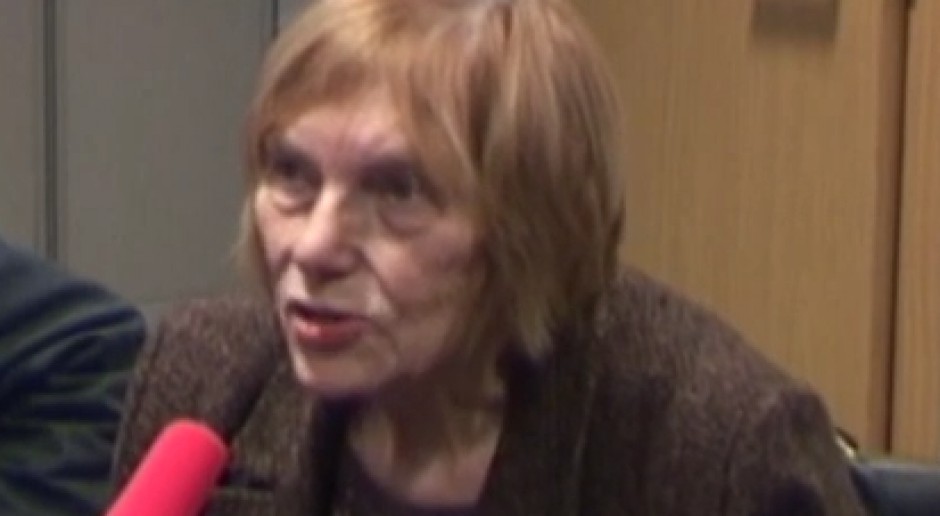 Nie żyje była minister finansów Halina Wasilewska-Trenkner