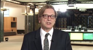 Guy Verhofstadt osobą niepożądaną na terenie Polski? "Jestem na czarnej liście Putina, teraz będę na liście Kaczyńskiego"