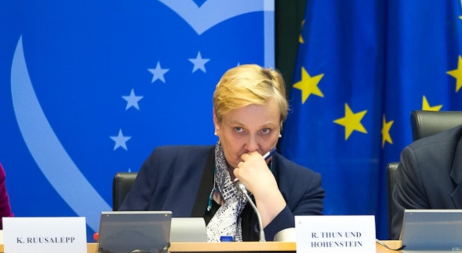 Róża Thun o głosowaniu ws. rezolucji PE: Platforma Obywatelska nie jest partią dyktatorską