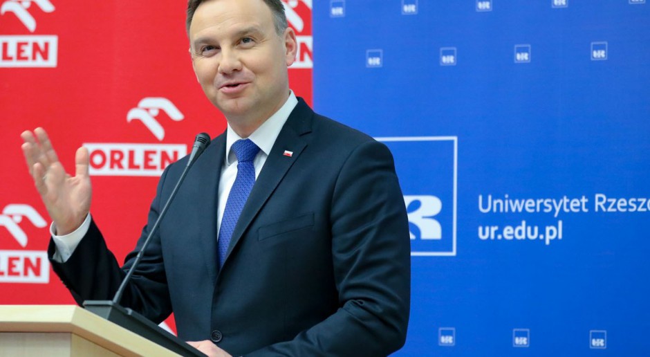 Andrzej Duda: Na stulecie niepodległości zaproszę byłych prezydentów i premierów