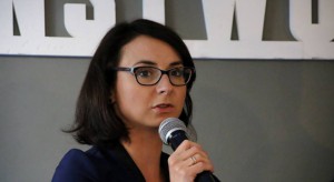 Kamila Gasiuk-Pihowicz będzie walczyć o stanowisko przewodniczącej Nowoczesnej