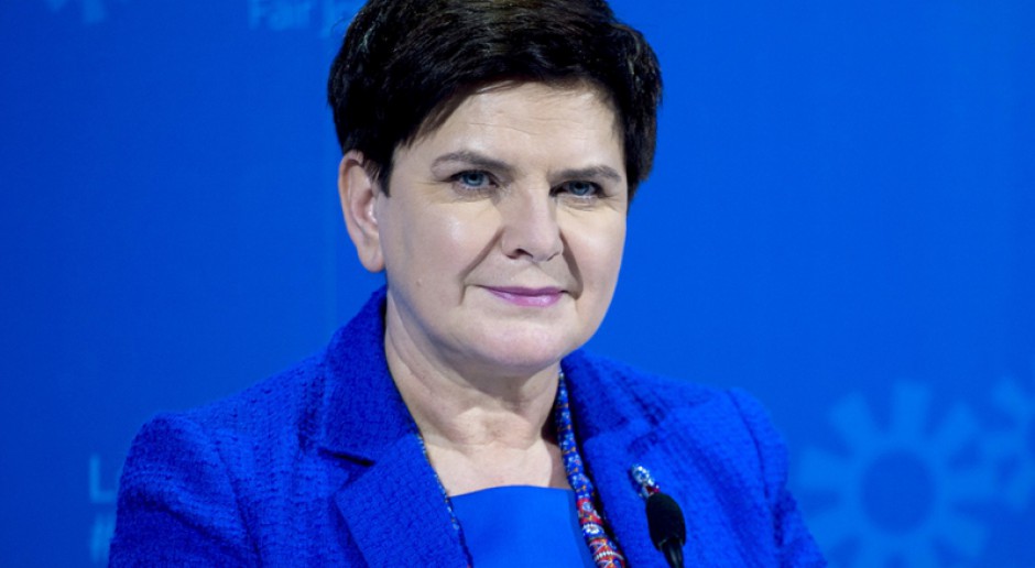 Elżbieta Witek: Beata Szydło ma w sobie to coś, co potrafi łączyć ministrów
