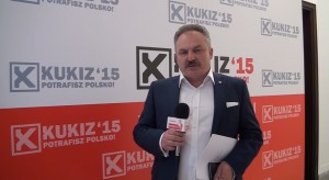 Kukiz'15 liczy na weto prezydenta