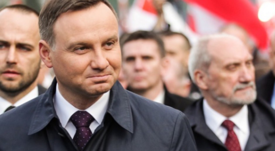 Stanisław Karczewski: Jest spór między prezydentem Andrzejem Dudą, a Antonim Macierewiczem