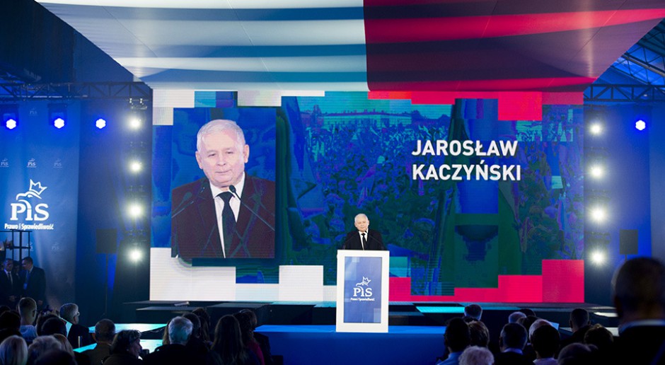 Prezydent: Objęcie funkcji premiera przez Jarosława Kaczyńskiego byłoby &quot;czymś naturalnym&quot;