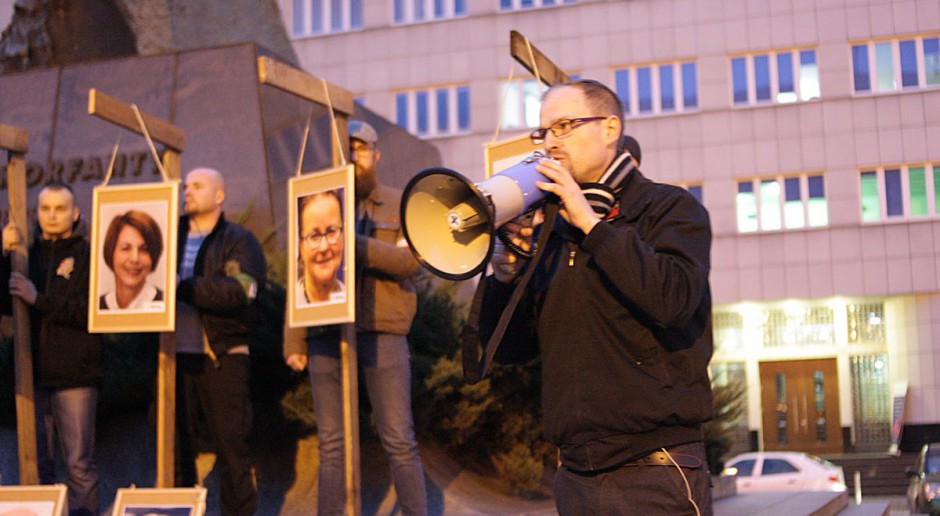 Na razie bez decyzji prokuratury ws. demonstracji narodowców w Katowicach