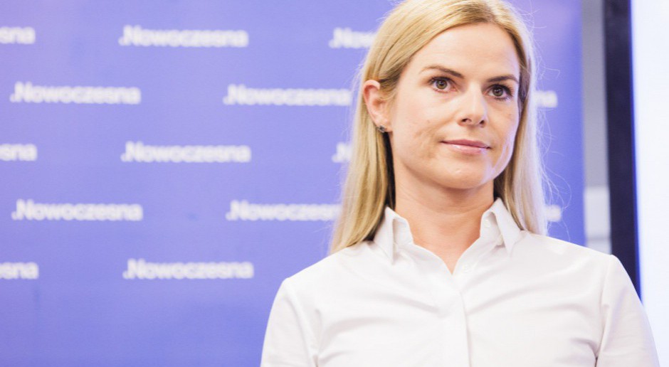 Joanna Schmidt kandydatką na wiceszefową europejskiej partii ALDE