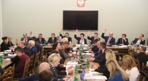 Komisja nie zgodziła się na odrzucenie projektu PiS zmian w Kodeksie wyborczym 