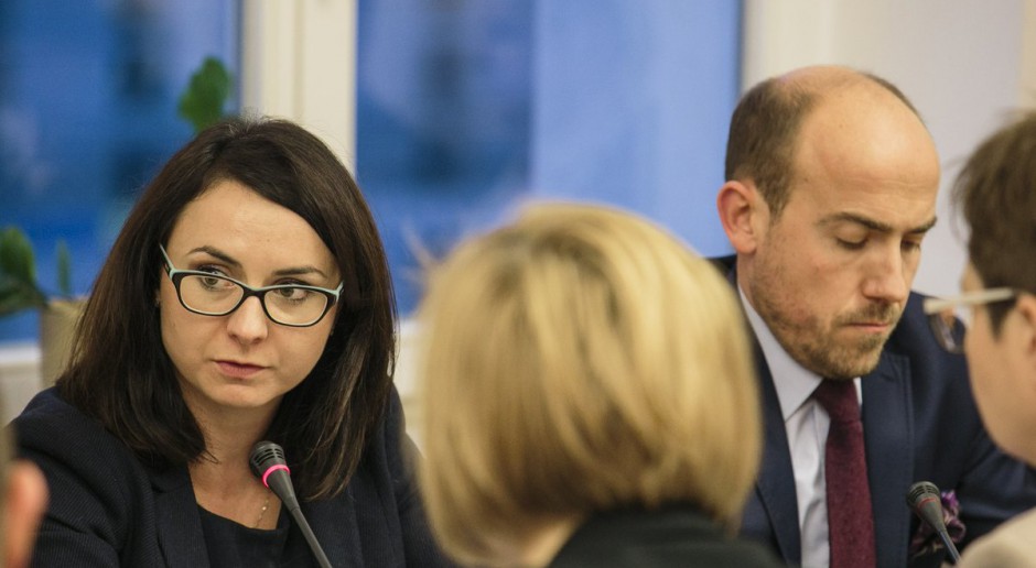 Sejm: Kamila Gasiuk-Pihowicz mówi o arogancji władzy, Borys Budka chce weta prezydenta