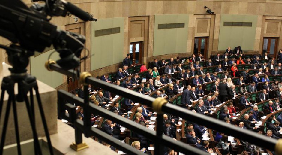 Sejm: Prace nad projektem o Sądzie Najwyższym wznowione