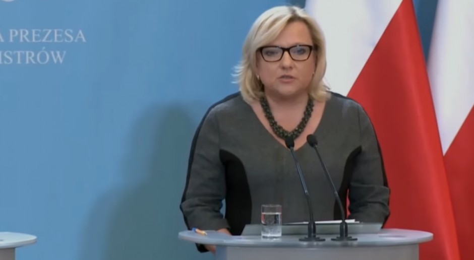 Beata Kempa: Mamy nadzieję, że prezydent podpisze ustawy o KRS i Sądzie Najwyższym